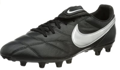 Nike - Migliori scarpe da calcio per avvolgente pelle di canguro e tocco ammortizzato