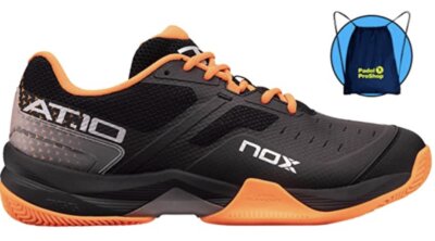 Nox da Uomo - Migliori scarpe da padel per minimizzazione rischio di lesioni 