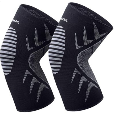 OMERIL - Migliori ginocchiere da crossfit per maglia 3D progettata ergonomicamente