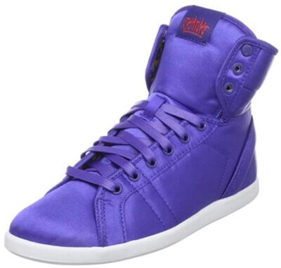 Osiris da Donna - Migliori scarpe da skate per colore blu-viola intenso