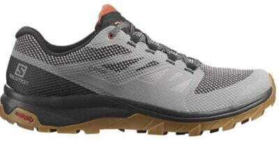 OUTlinbe GTX da Uomo - Migliori scarpe da trekking Salomon per design essenziale ma elegante 