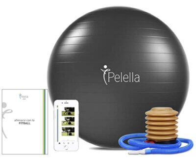 Pelella - Migliore fitball per resistenza estrema 