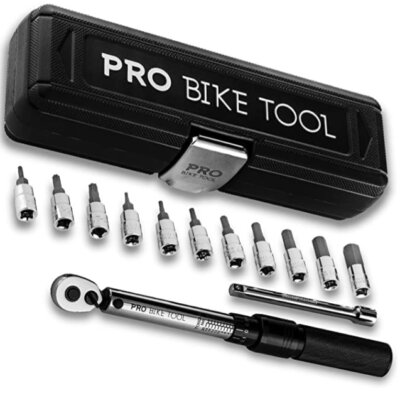 Pro Bike Tool - Migliore chiave dinamometrica per bici per prolunga da 100 mm