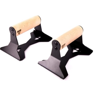PULLUP & DIP - Migliori push up bars in legno e acciaio