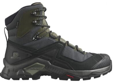 Quest Element GTX da Uomo - Migliori scarpe da trekking Salomon per protezione alla caviglia 