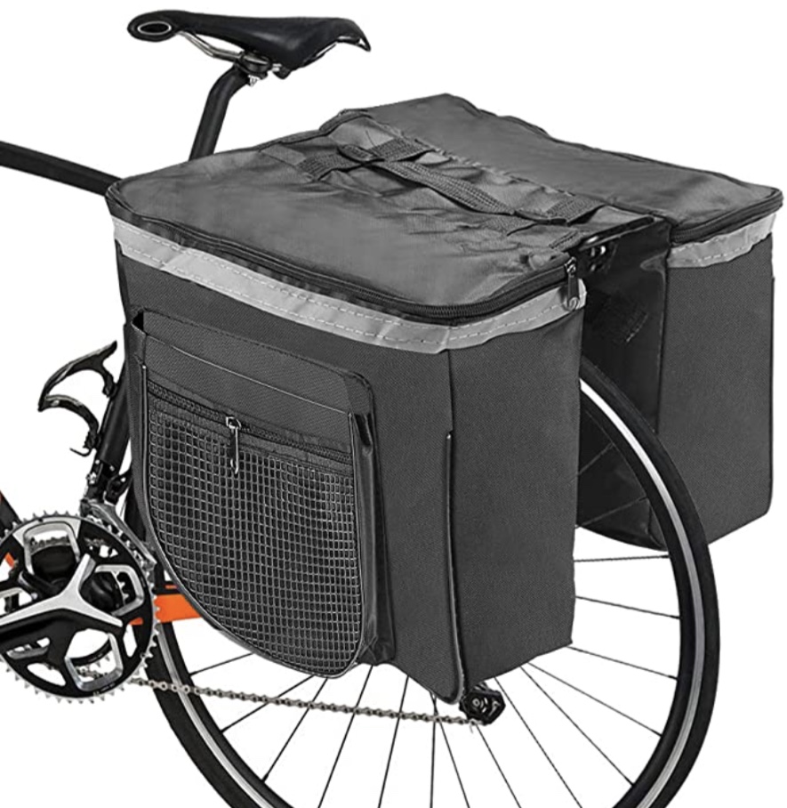 borse per biciclette da telaio per lunghi viaggi