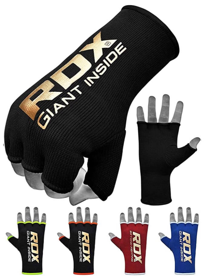 Guanti In Pelle Fresh Mezze Dita | Bep's - Foto 10