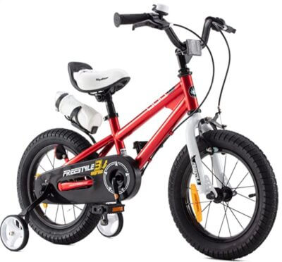 RoyalBaby - Migliore bici per bambini BMX