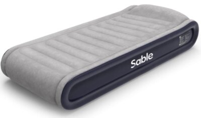 Sable - Migliore materasso gonfiabile singolo per carico massimo 300 kg