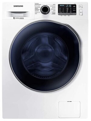 Samsung WD80J5B30AW - Migliore lavatrice con asciugatrice per famiglie di 3-4 persone