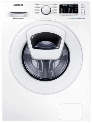 Samsung WW70K5210XW - Migliore lavatrice da 7 kg per AddWash