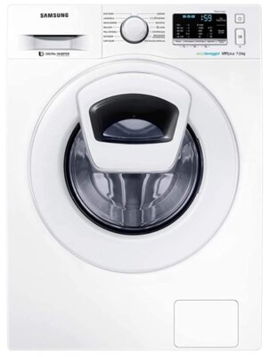 Samsung WW70K5210XW - Migliore lavatrice Samsung 7 kg per design slim