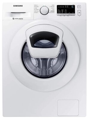 Samsung WW90K4430YW - Migliore lavatrice Samsung 9 kg per AddWash