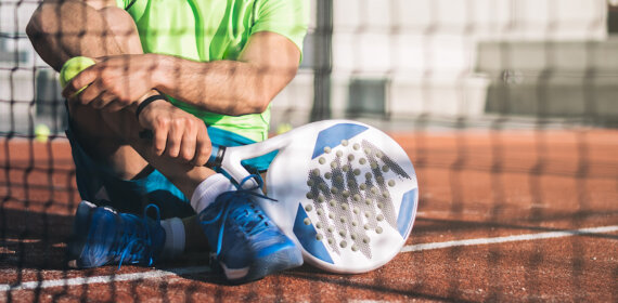 Scarpe da padel