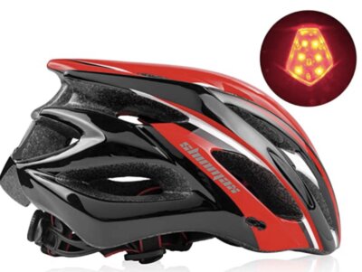 Shinmax - Corsa e MTB - Migliore casco da bici per design universale