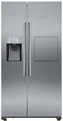 Siemens KA93GAIEP iQ500 - Migliore frigorifero americano side by side per pulsante SuperCooling