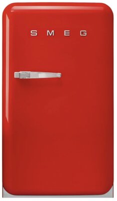 Smeg FAB10RRD2 - Migliore frigorifero Smeg monoporta per piccole dimensioni e colore rosso