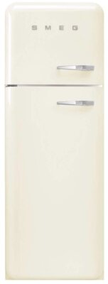 Smeg FAB30LCR3 - Migliore frigorifero Smeg doppia porta per color panna