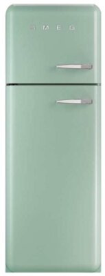 Smeg FAB30LV1 - Migliore frigorifero Smeg doppia porta per colore verde acido