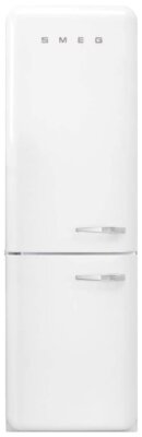 Smeg FAB32LWH3 - Migliore frigorifero Smeg combinato per colore bianco