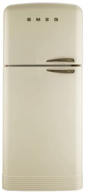 Smeg FAB50LCRB - Migliore frigorifero Smeg doppia porta per finiture ottone