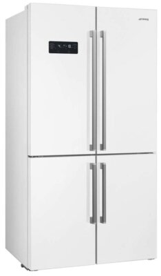 Smeg FQ60B2PE1 - Miglior frigorifero Smeg side by side per porte alla francese