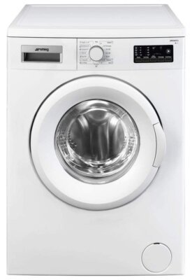 Smeg LBW508CIT-2 - Migliore lavatrice Smeg 5 kg per piccoli spazi