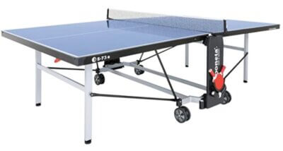 Sponeta - Migliore tavolo da ping pong per semplicità