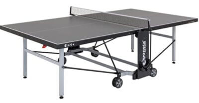 Sponeta - Migliore tavolo da ping pong per superficie in resina melamminica 
