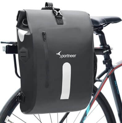 Sportneer - Migliore zaino da bici per struttura 3 in 1