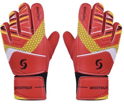 Sportout - Migliori guanti da portiere per protezione del polso contro le distorsioni