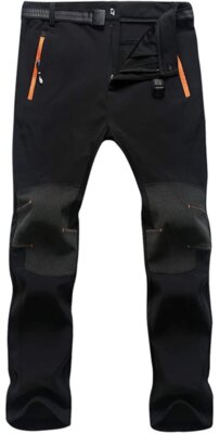 Sukutu - Migliori pantaloni da trekking per elasticità e leggerezza