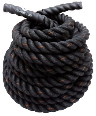 Sveltus - Migliore corda battle rope per semplicità