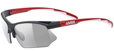 Uvex - Migliori occhiali da ciclismo per comfort