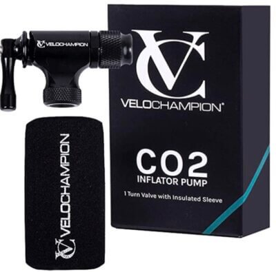 VeloChampion - Migliore pompa per bici per velocità e semplicità