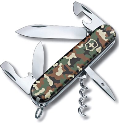 Victorinox - Migliore coltellino svizzero per stile camouflage classico