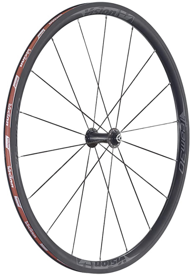 Ruote Carbonio 700C Ruote Bici Carbonio Alpha 40/50 Plus 700C