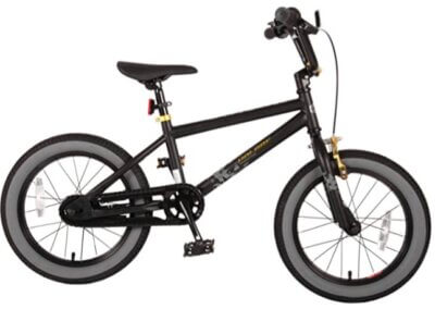 .volare - Migliore bici per bambini per dettagli oro e ruote doppio colore