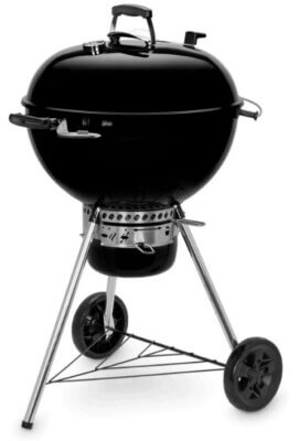 Weber 14701053 - Migliore barbecue Weber a carbonella per versatilità