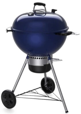 Weber - Migliore barbecue a carbonella per colore blu