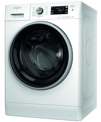Whirlpool FFB 9468 BSV IT - Migliore lavatrice Whirlpool 9 kg per tecnologia 6° Senso