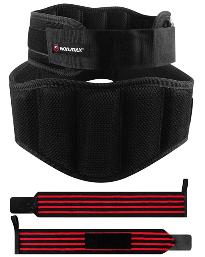 18 Migliori Cinture Da Palestra Per Powerlifting: Guida 2023 - Foto 13