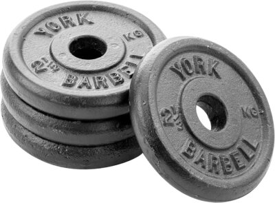 york fitness - migliori per i manubri