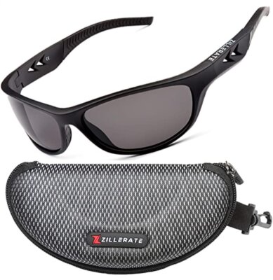Zillerate - Migliori occhiali da running per versatilità di utilizzo